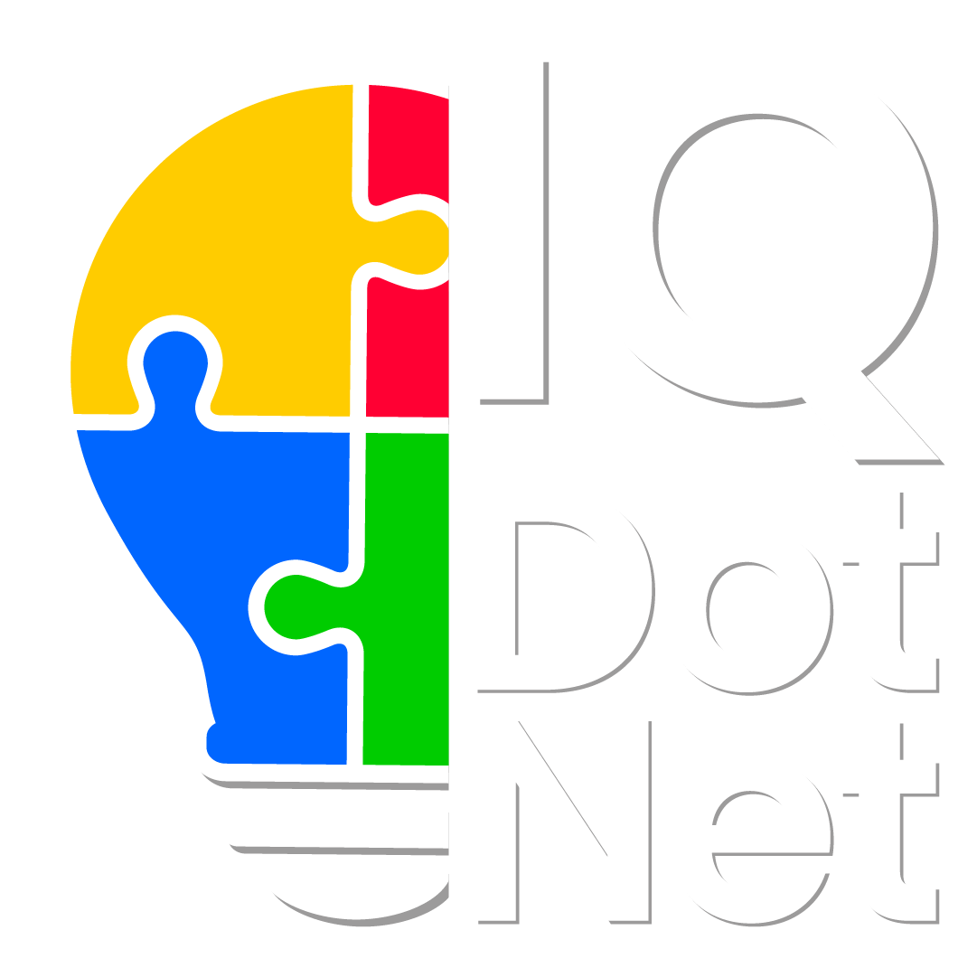 IQDOTNET Logo